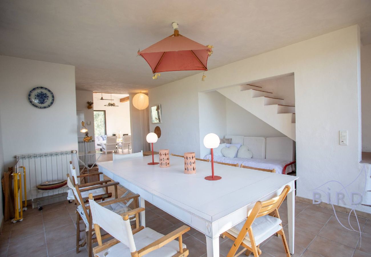 Villa à Tourrettes - magnifique maison en pierre au coeur du pays de Fayence