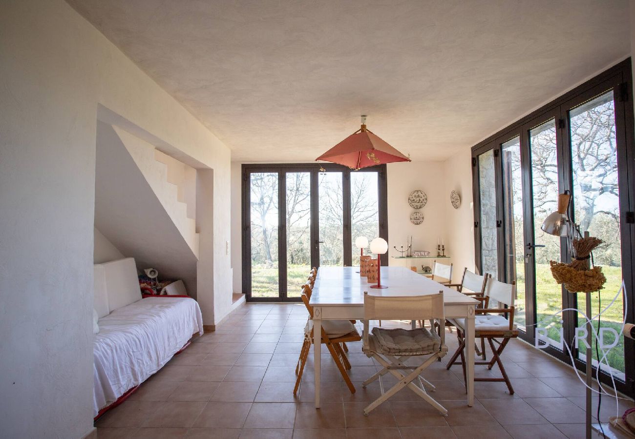 Villa à Tourrettes - magnifique maison en pierre au coeur du pays de Fayence
