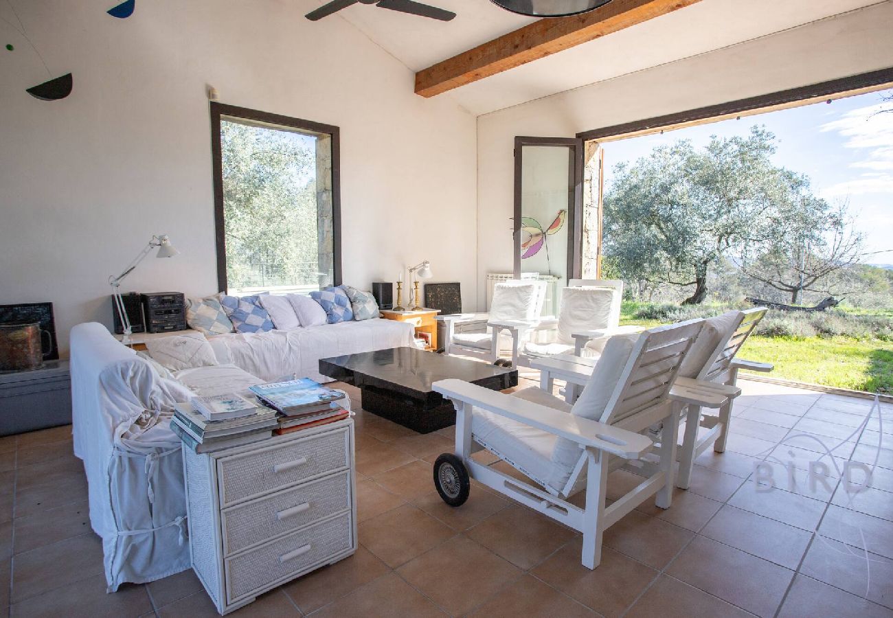 Villa à Tourrettes - magnifique maison en pierre au coeur du pays de Fayence