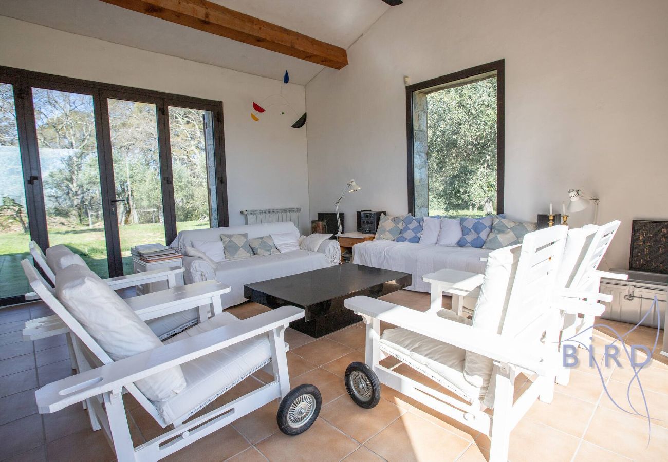 Villa à Tourrettes - magnifique maison en pierre au coeur du pays de Fayence