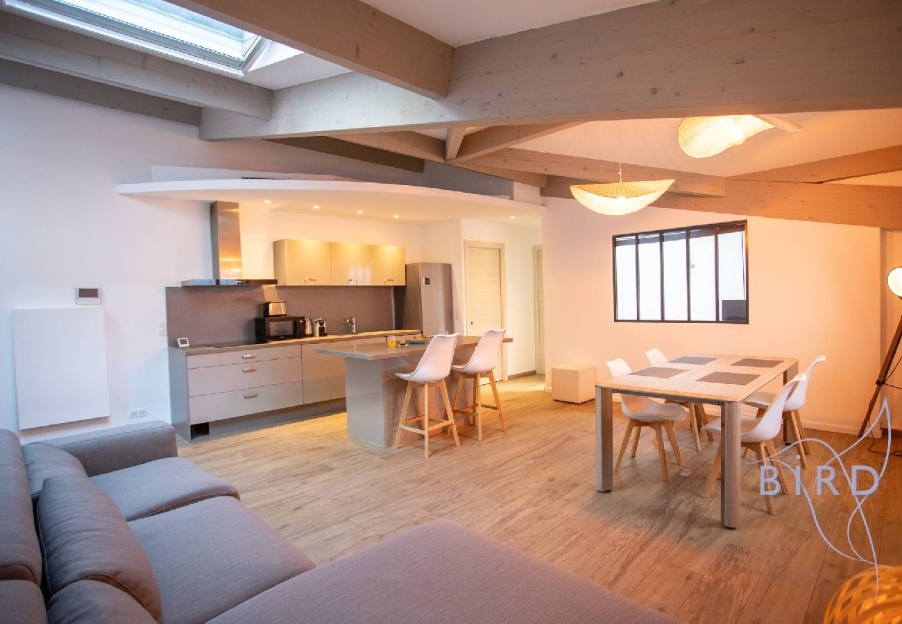 Appartement à Antibes - Joli Loft la Salis à Antibes 