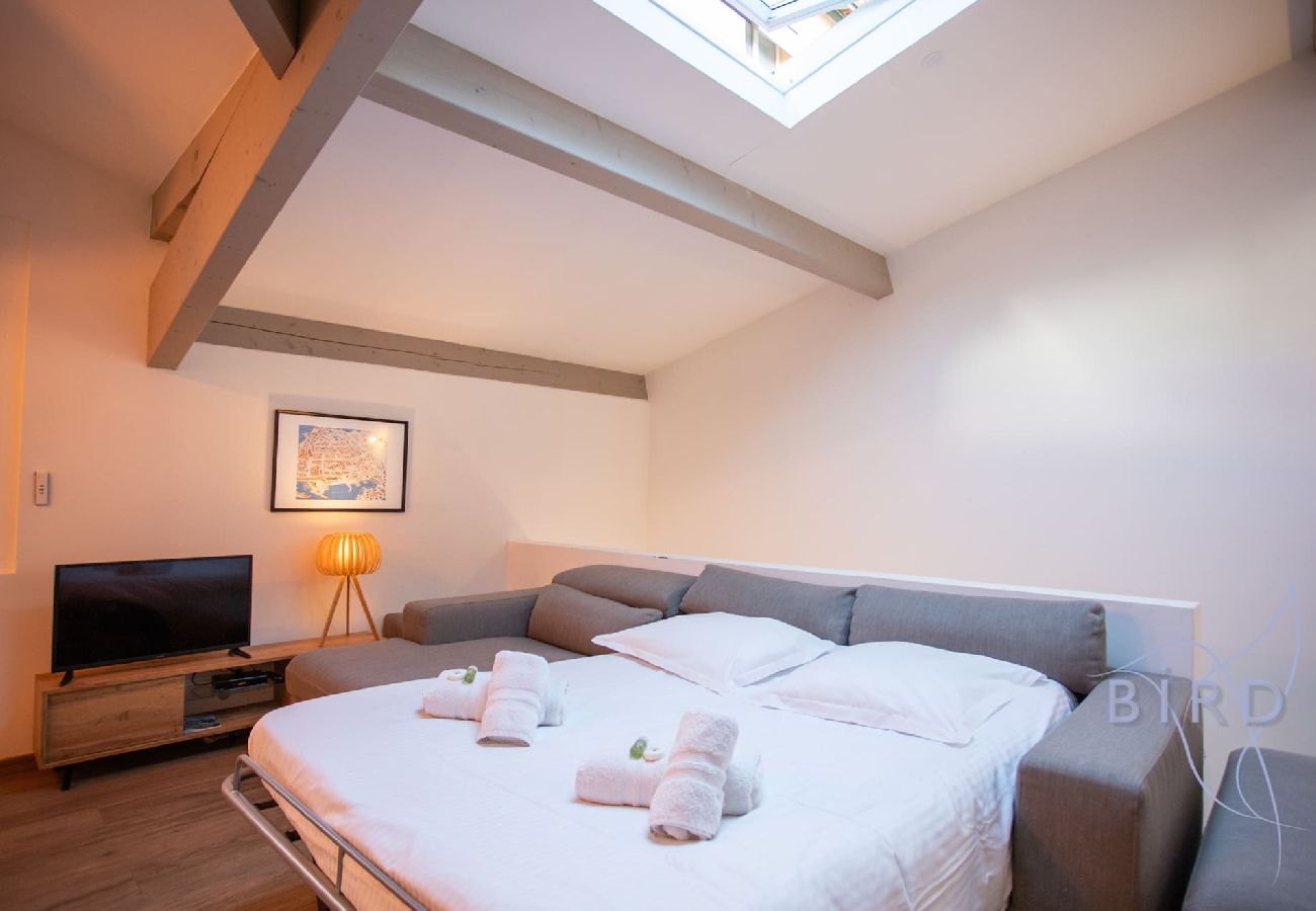 Appartement à Antibes - Joli Loft la Salis à Antibes 