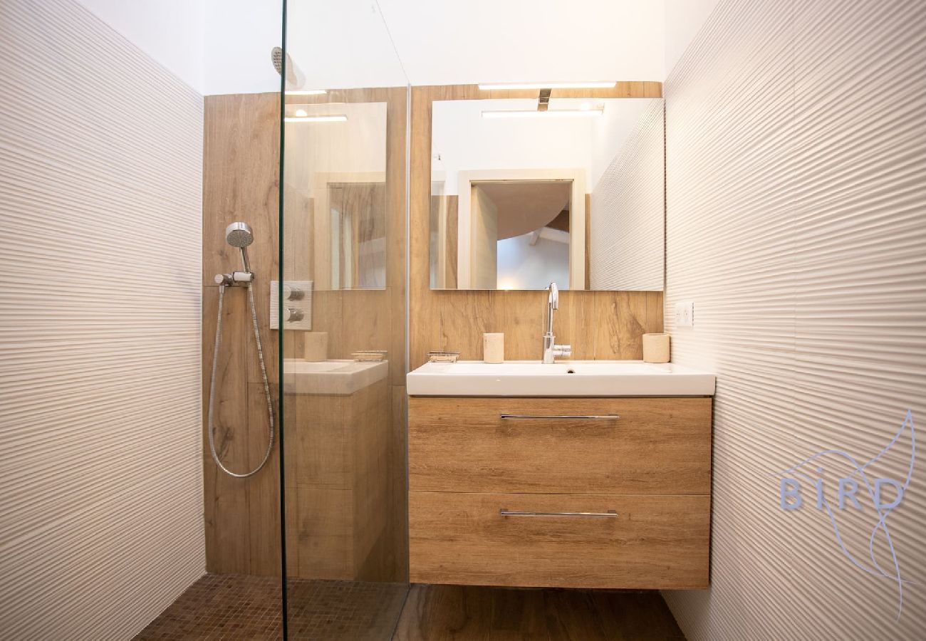 Appartement à Antibes - Joli Loft la Salis à Antibes 