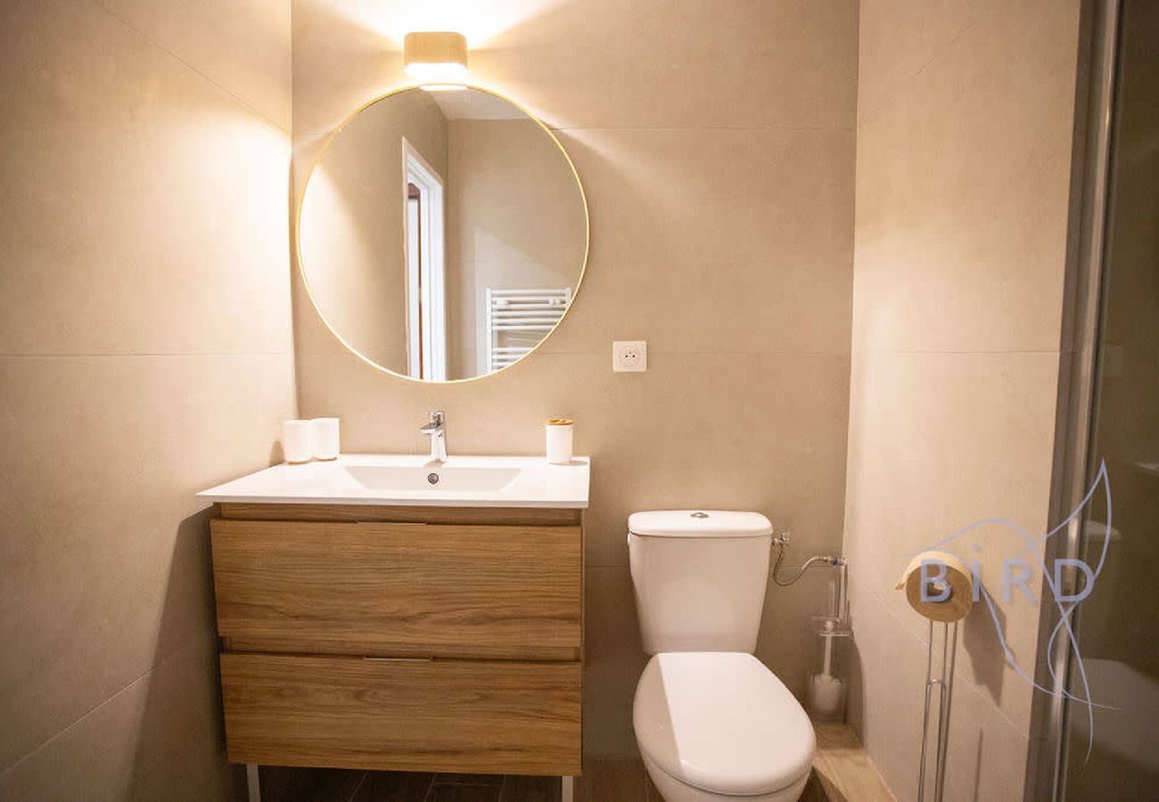 Studio à Cannes - Joli studio rénové au coeur de Cannes 