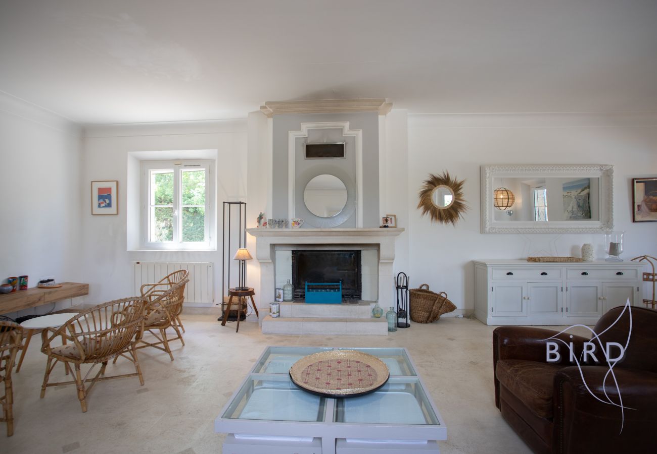 Villa à Callian - Superbe villa en pierre au cœur du Pays de Fayence 
