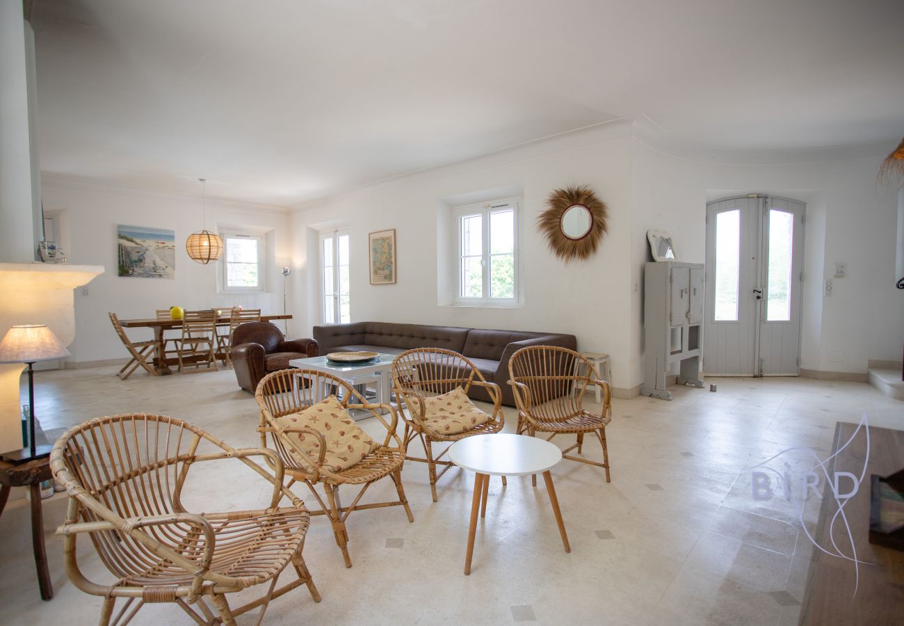 Villa à Callian - Superbe villa en pierre au cœur du Pays de Fayence 