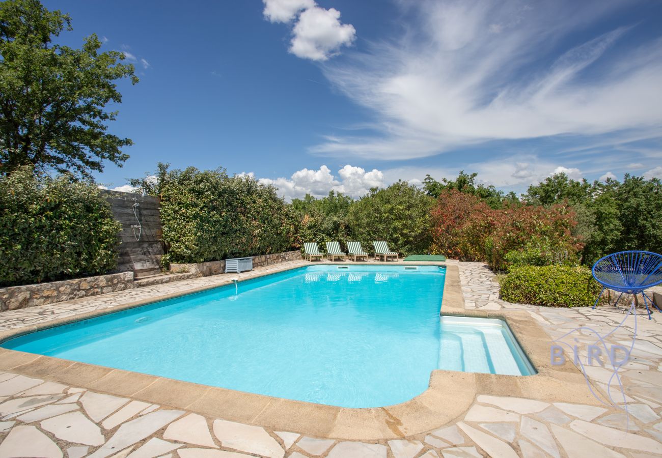 Villa à Callian - Superbe villa en pierre au cœur du Pays de Fayence 