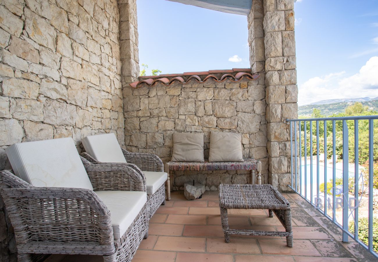 Villa à Callian - Superbe villa en pierre au cœur du Pays de Fayence 