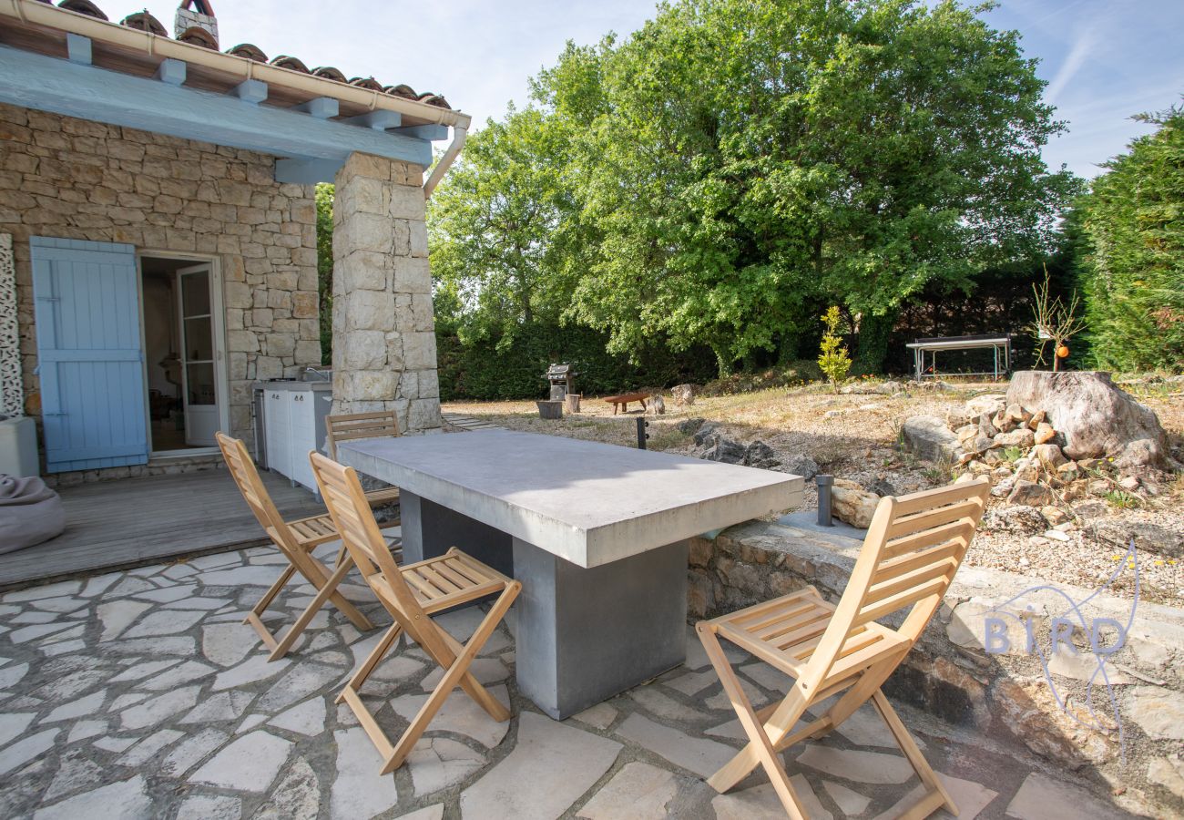 Villa à Callian - Superbe villa en pierre au cœur du Pays de Fayence 