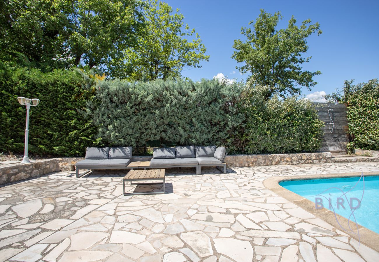 Villa à Callian - Superbe villa en pierre au cœur du Pays de Fayence 