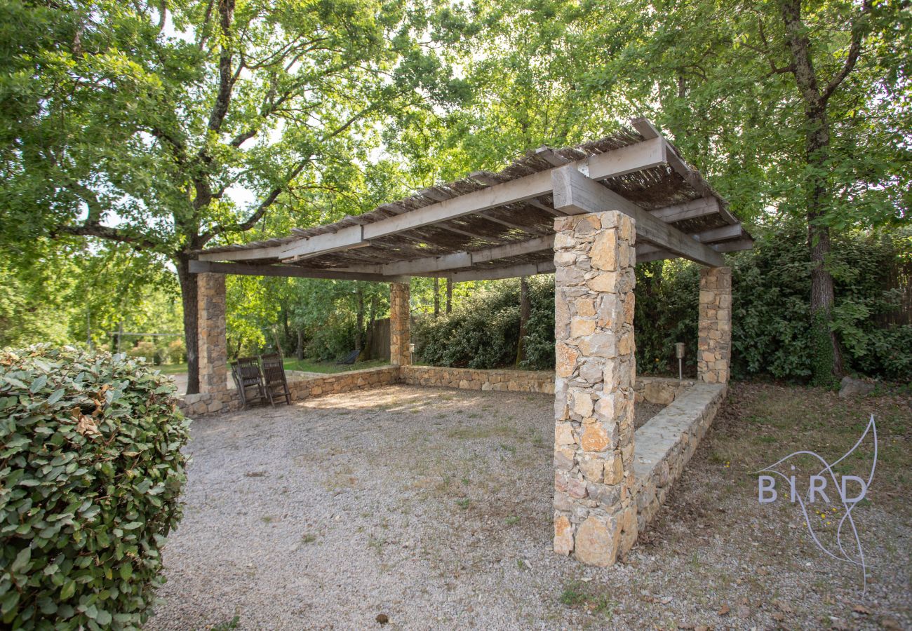 Villa à Callian - Superbe villa en pierre au cœur du Pays de Fayence 
