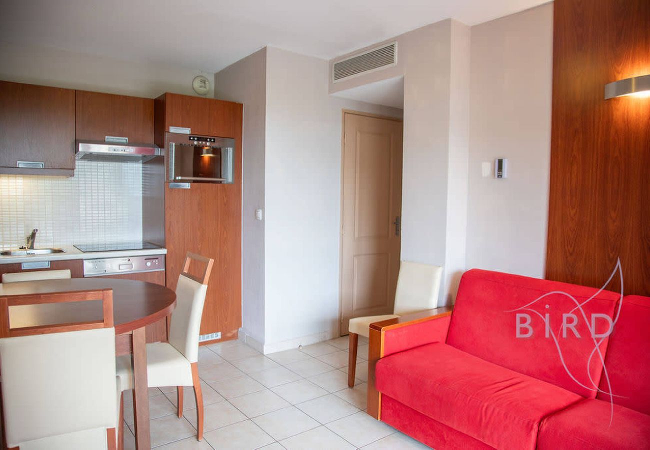 Appartement à Mandelieu-la-Napoule - Magnifique 3 pièces avec terrasse proche mer
