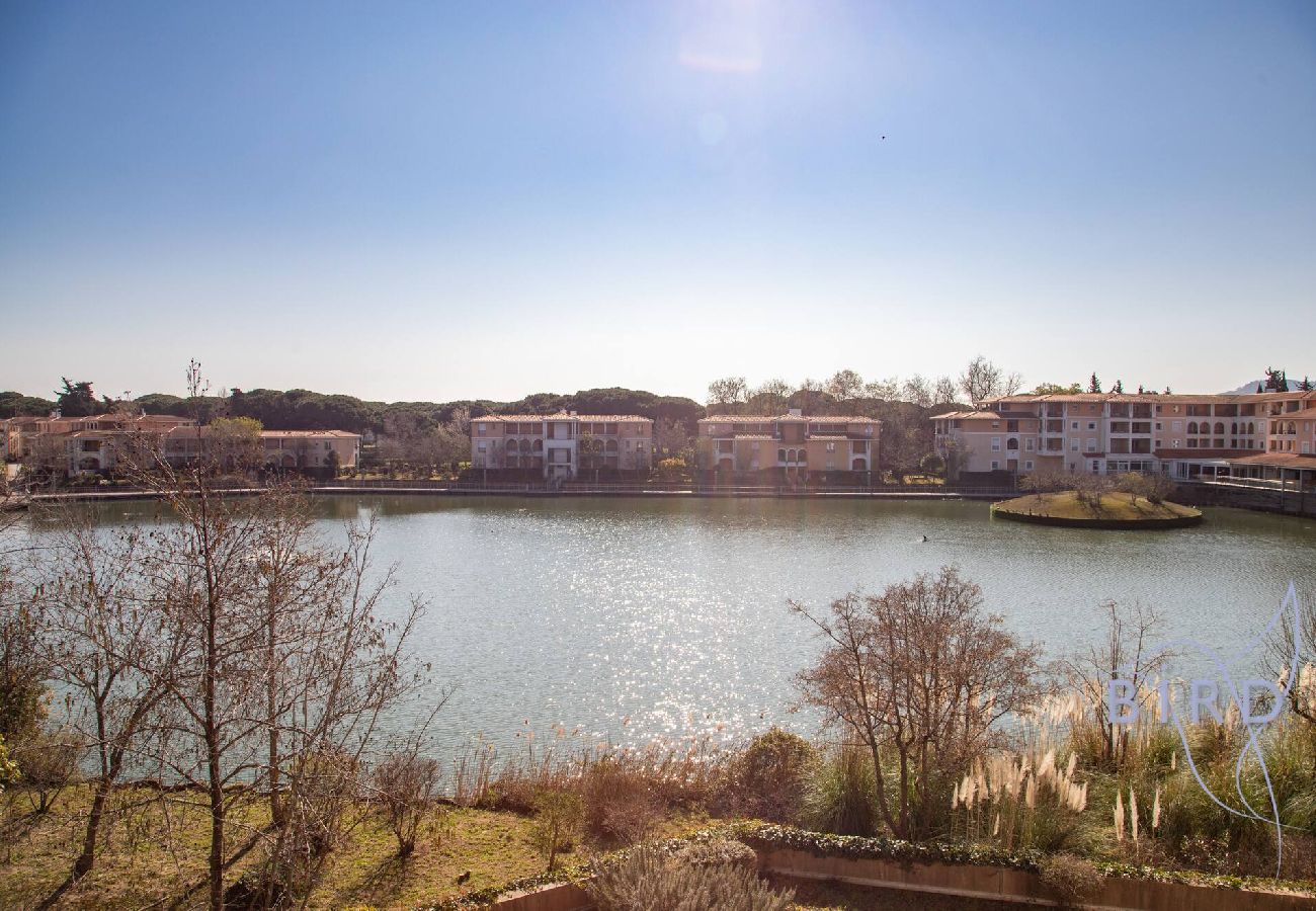 Appartement à Mandelieu-la-Napoule - Magnifique 3 pièces avec terrasse proche mer