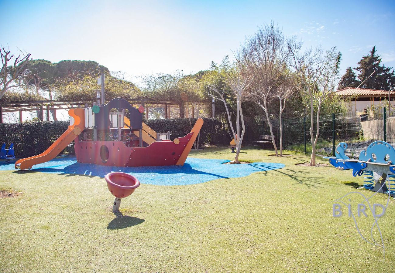 Appartement à Mandelieu-la-Napoule - Magnifique 3 pièces avec terrasse proche mer