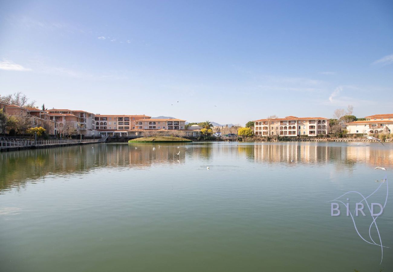 Appartement à Mandelieu-la-Napoule - Magnifique 3 pièces avec terrasse proche mer