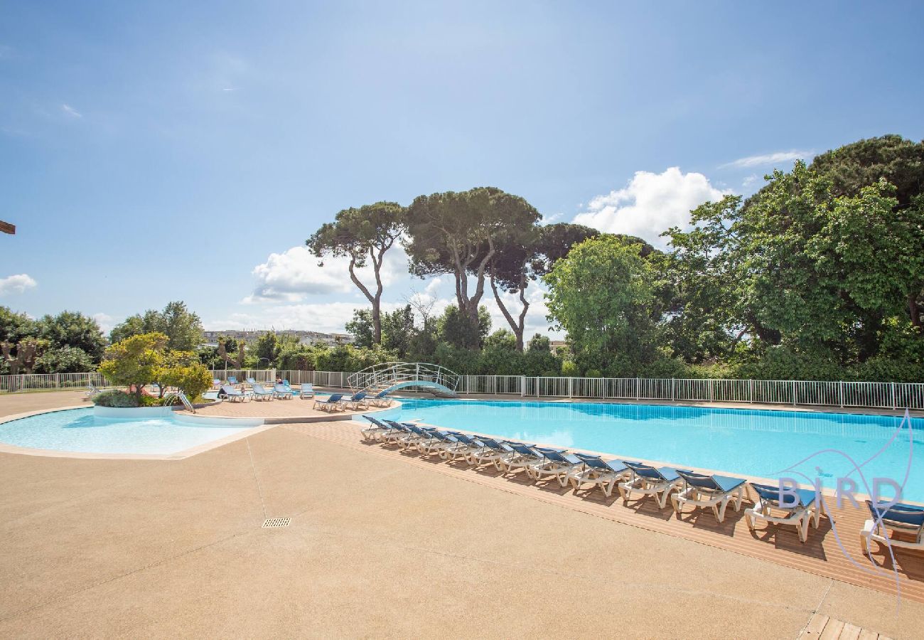 Appartement à Mandelieu-la-Napoule - Magnifique 3 pièces avec terrasse proche mer
