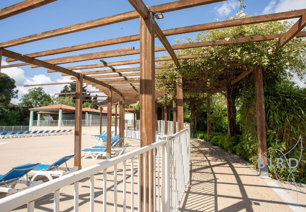 Appartement à Mandelieu-la-Napoule - Magnifique 3 pièces avec terrasse proche mer