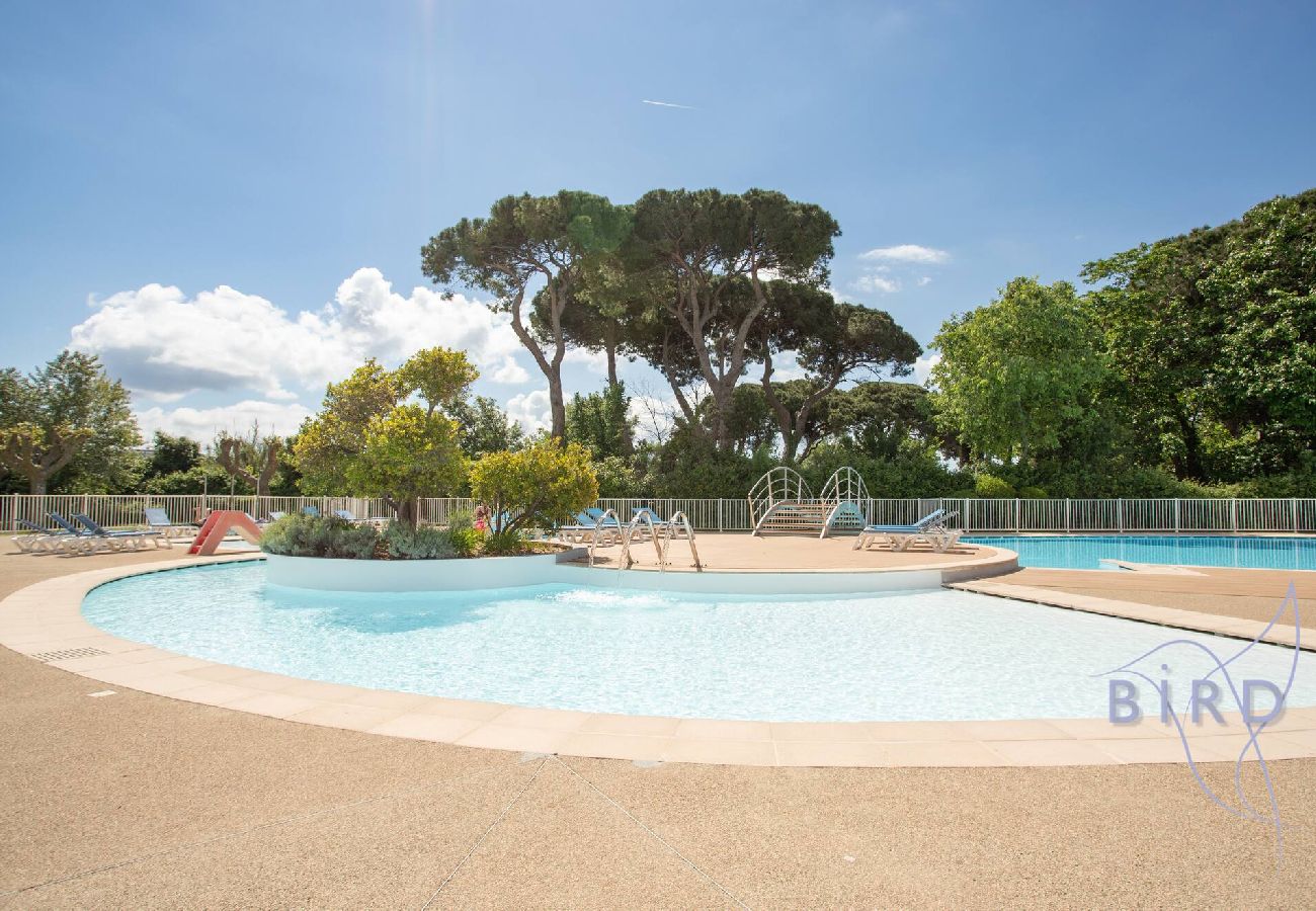 Appartement à Mandelieu-la-Napoule - Magnifique 3 pièces avec terrasse proche mer