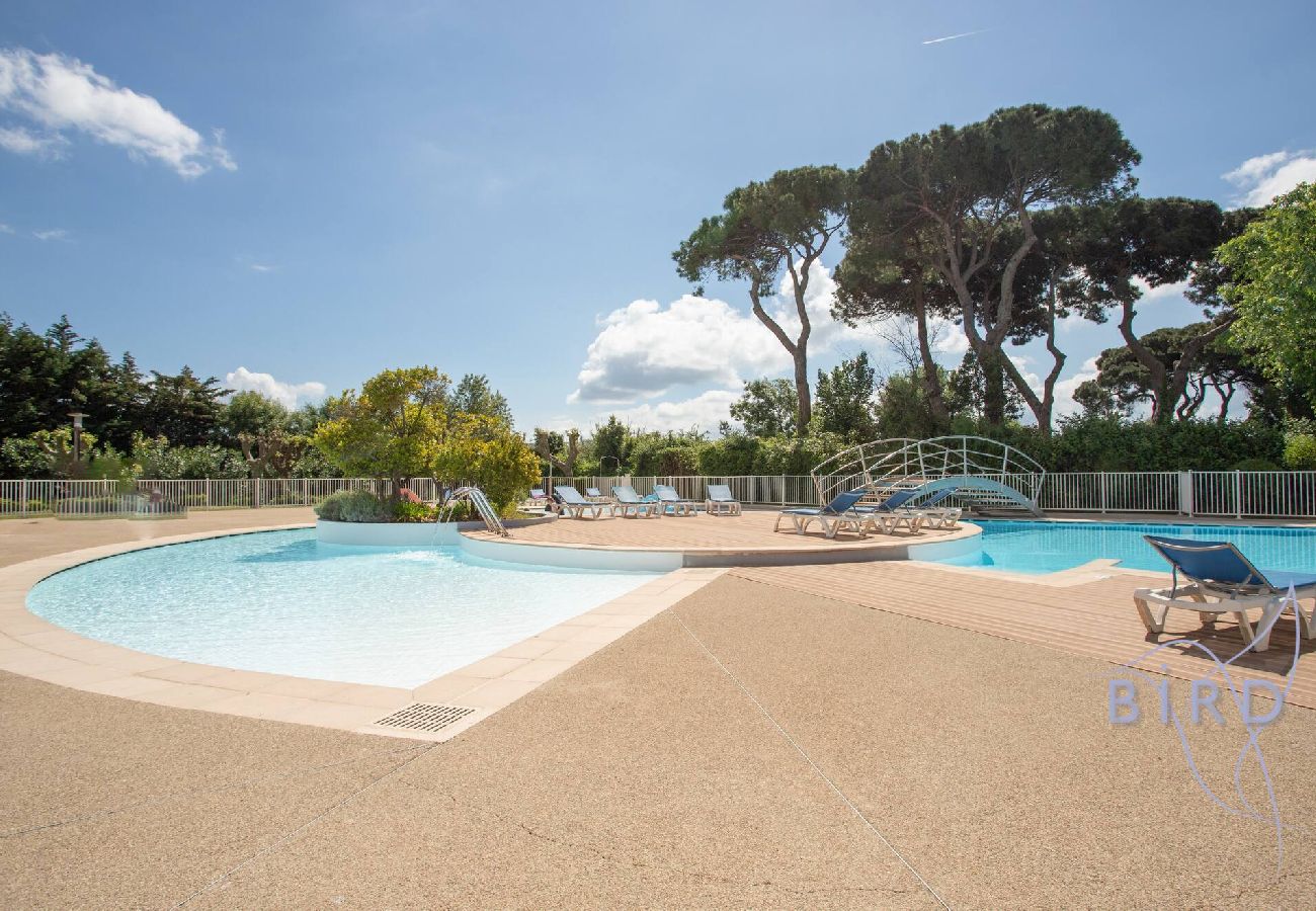 Appartement à Mandelieu-la-Napoule - Magnifique 3 pièces avec terrasse proche mer