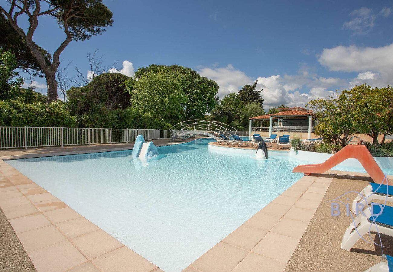 Appartement à Mandelieu-la-Napoule - Magnifique 3 pièces avec terrasse proche mer