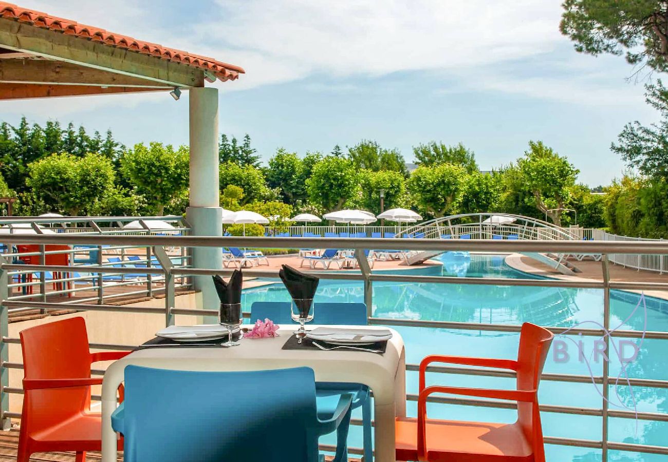 Appartement à Mandelieu-la-Napoule - Magnifique 3 pièces avec terrasse proche mer