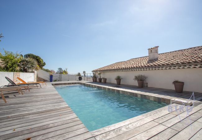 Villa à Vallauris - VILLA VALLAURIS