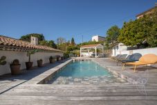 Villa à Vallauris - VILLA VALLAURIS