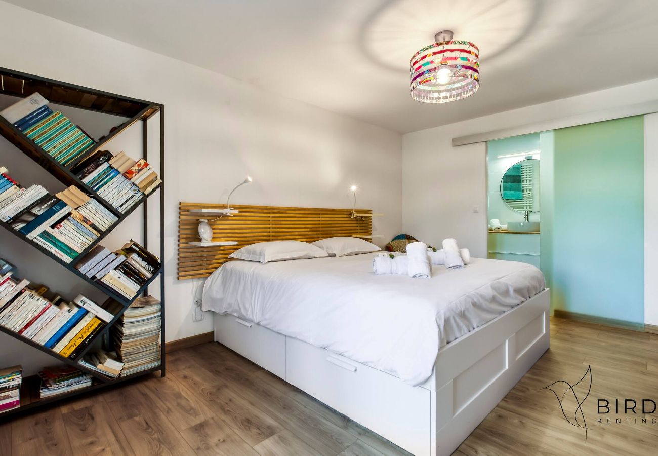 Maison à Mougins - Maison familiale lumineuse à Mougins 