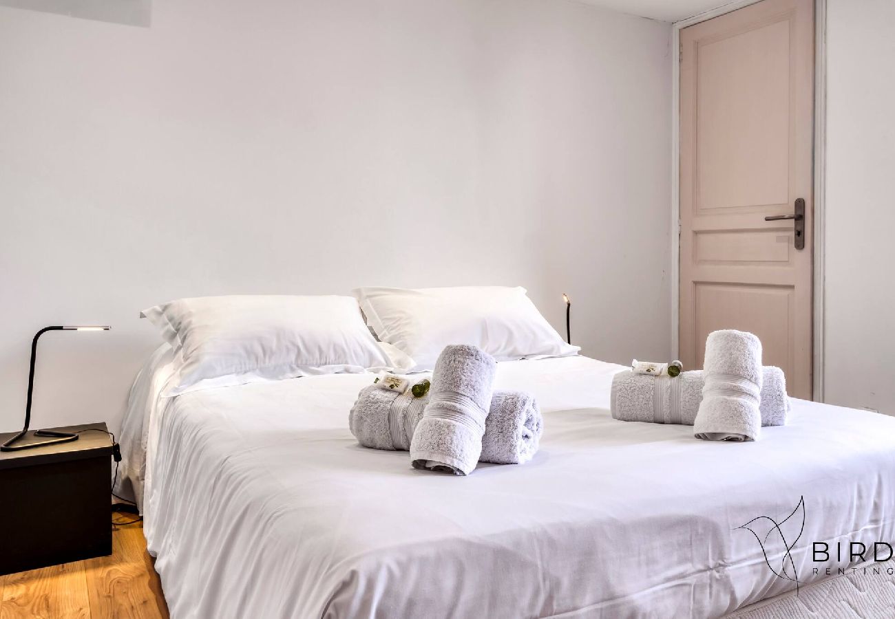 Maison à Mougins - Maison familiale lumineuse à Mougins 