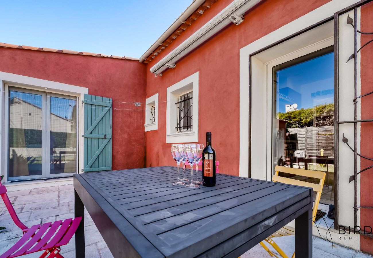 Maison à Mougins - Maison familiale lumineuse à Mougins 