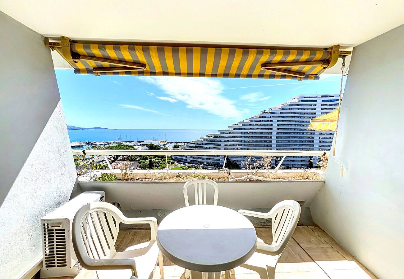 Appartement à Villeneuve-Loubet - MBDA BC82