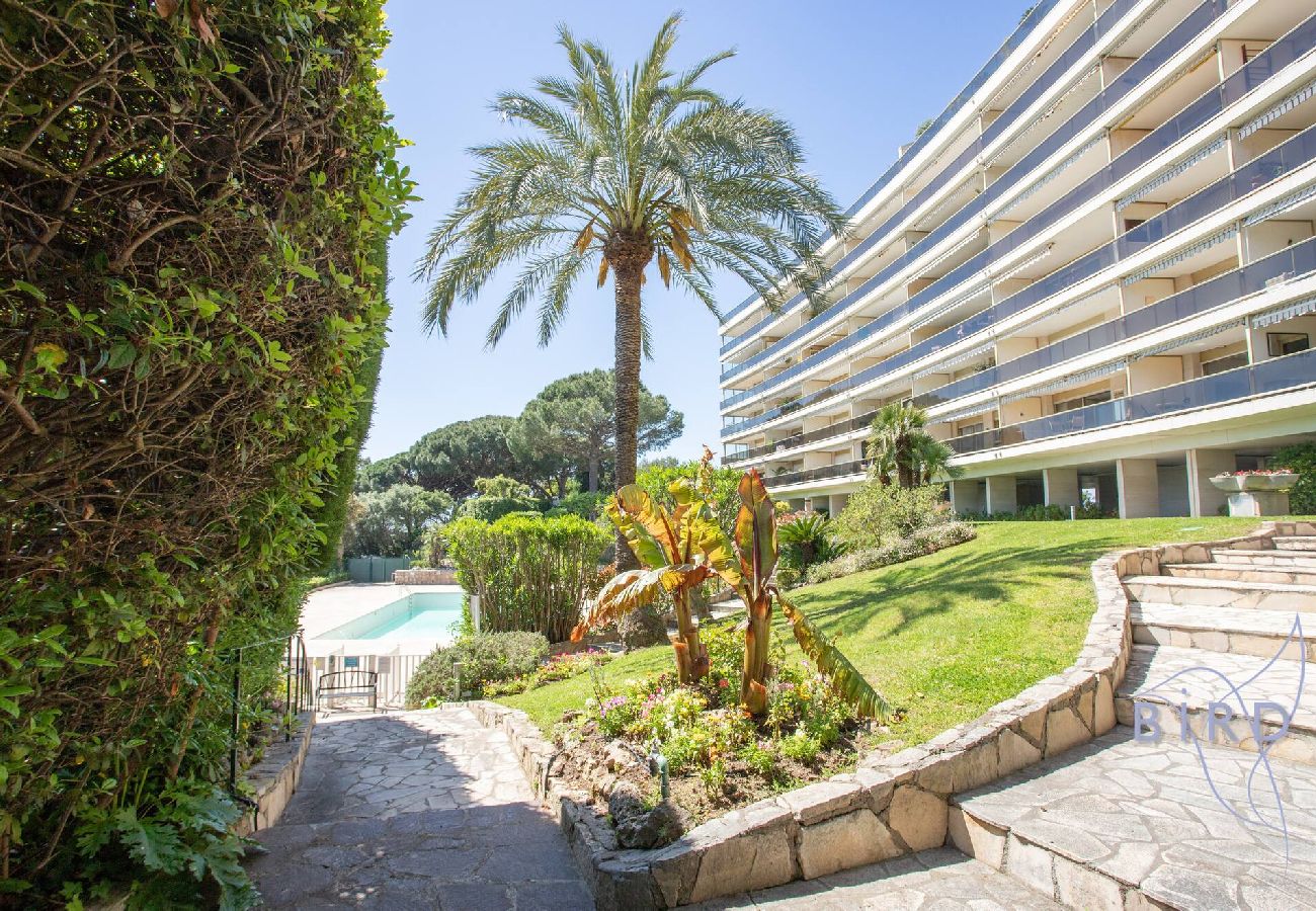 Appartement à Cannes - Bel appartement à Cannes Vue Mer et Piscine 