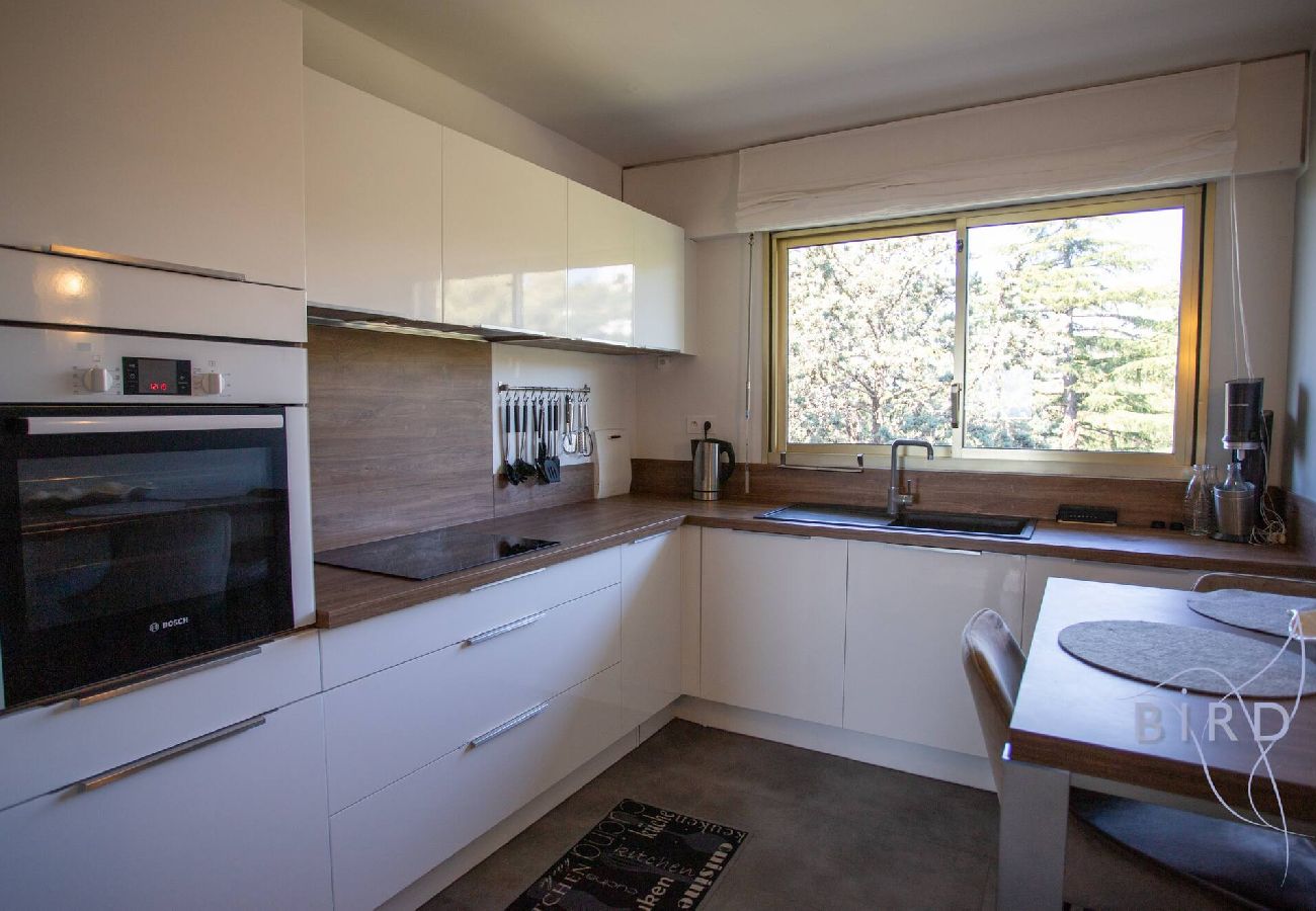 Appartement à Cannes - Bel appartement à Cannes Vue Mer et Piscine 