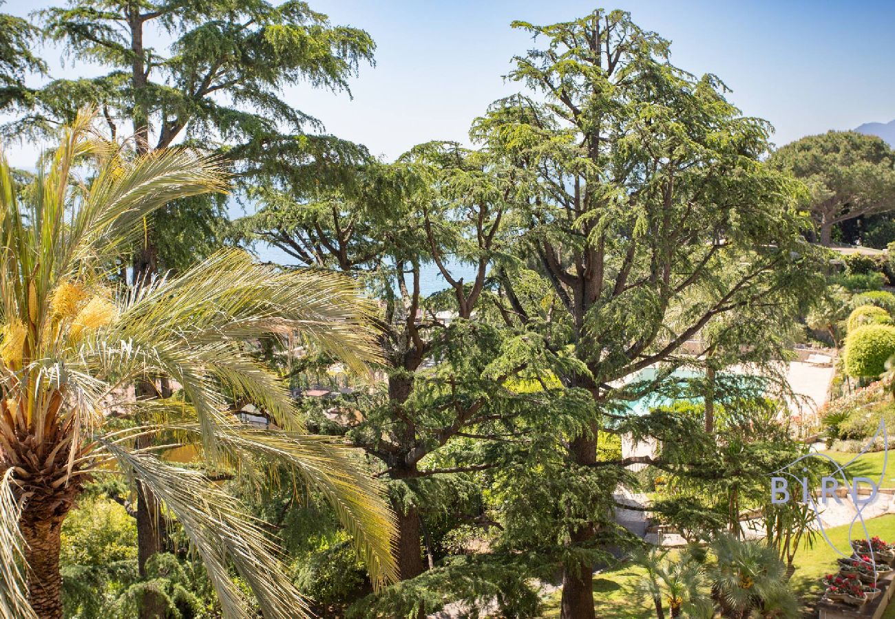 Appartement à Cannes - Bel appartement à Cannes Vue Mer et Piscine 