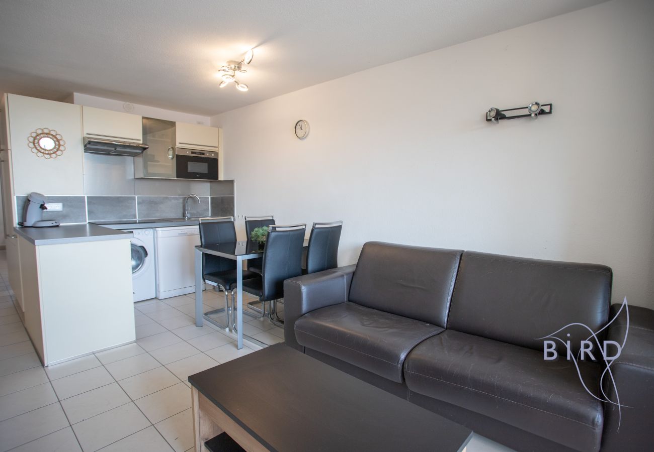 Appartement à Théoule-sur-Mer - Petit coin de Paradis avec Vue Mer