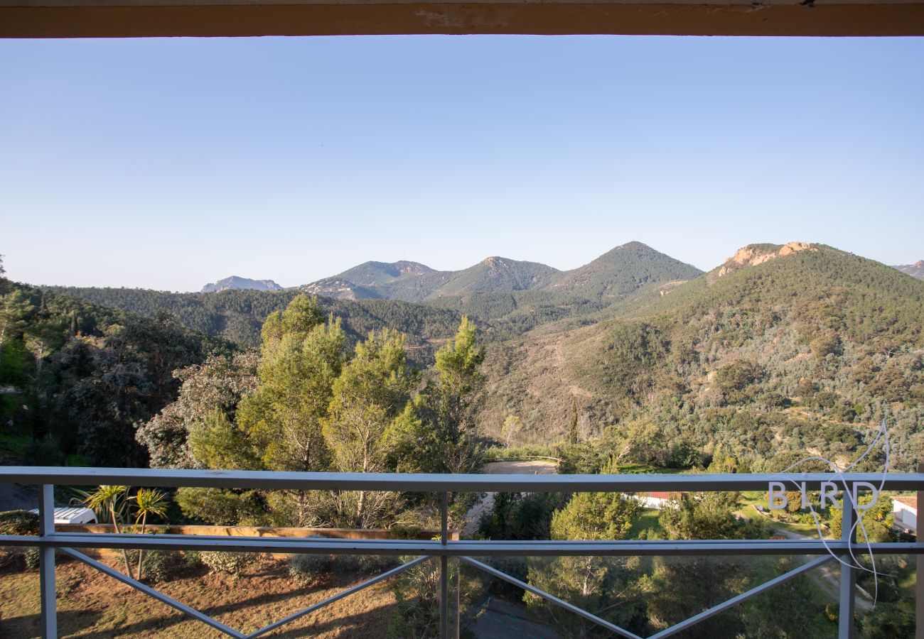Appartement à Théoule-sur-Mer - Petit coin de Paradis avec Vue Mer