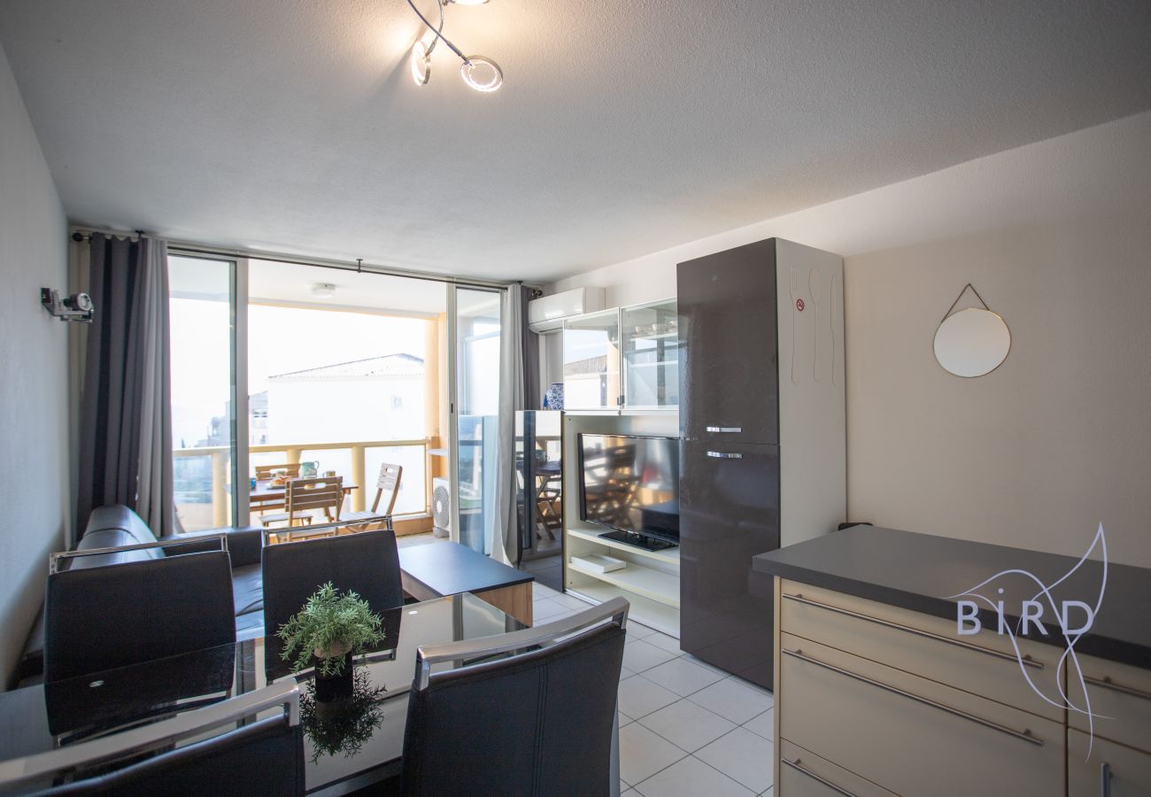 Appartement à Théoule-sur-Mer - Petit coin de Paradis avec Vue Mer