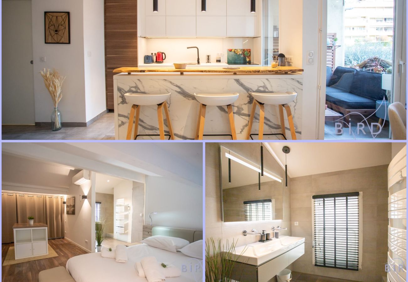Appartement à Cannes-la-Bocca - LES BALLADINES