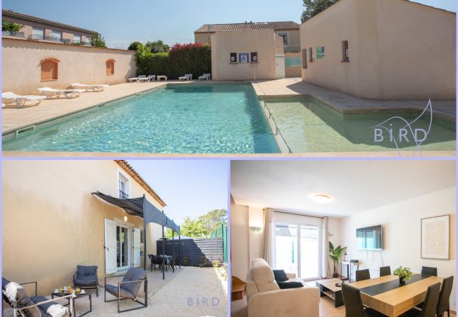 Appartement à Tourrettes - 3P BASTIDE FAYENCE