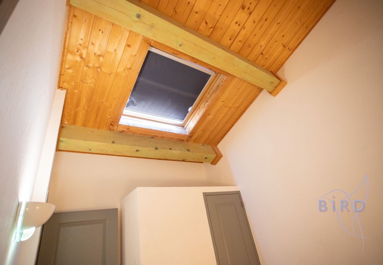 Appartement à Tourrettes - Charmante maison jumelé avec piscine commune