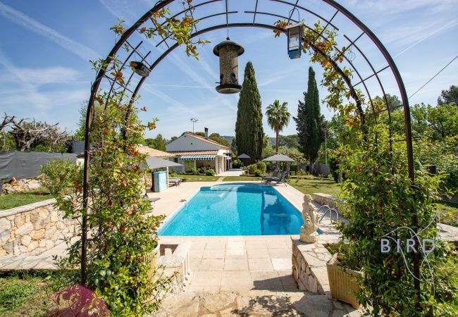 Maison à Mougins - PEYROUES