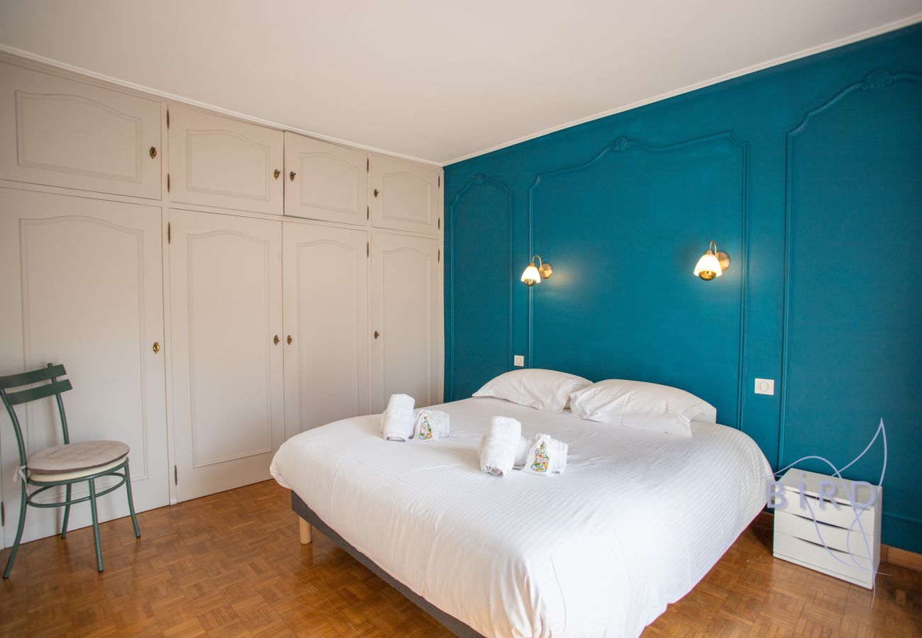 Maison à Mougins - Charmante maison familiale avec piscine 