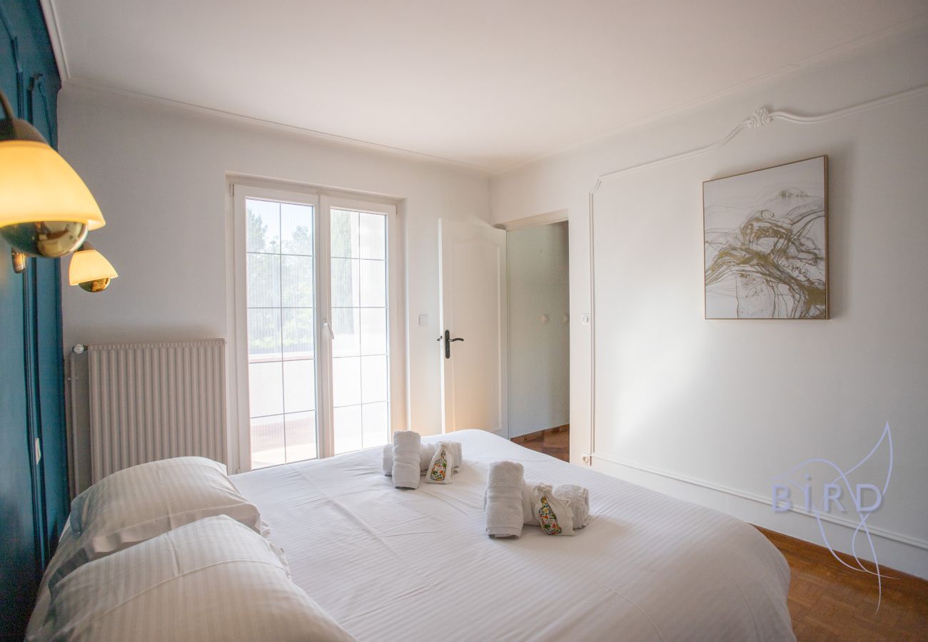 Maison à Mougins - Charmante maison familiale avec piscine 