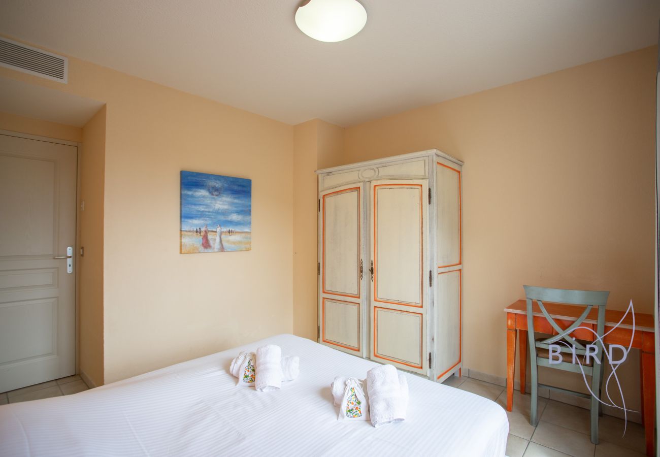 Appartement à Callian - Superbe 3 pièces climatisé avec terrasse & piscine
