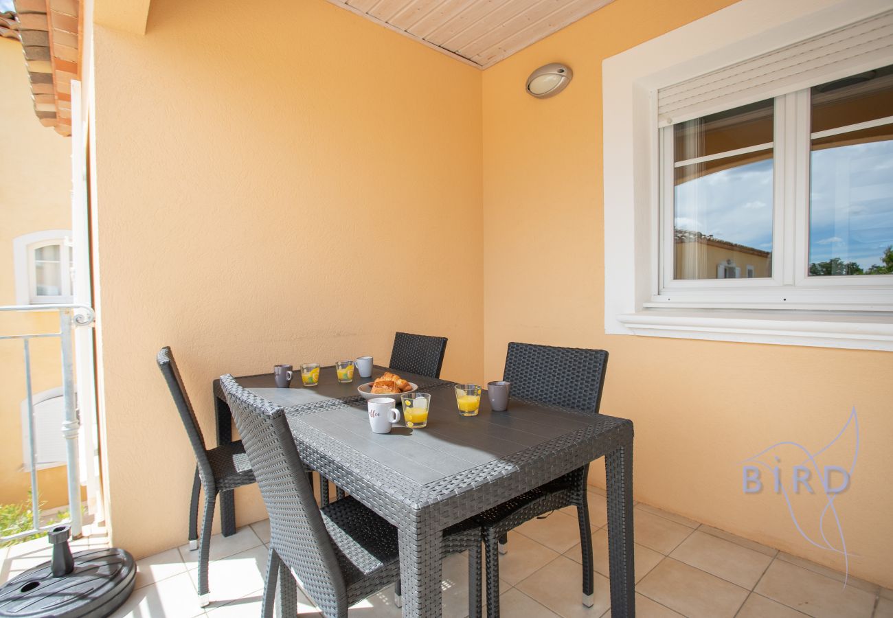 Appartement à Callian - Superbe 3 pièces climatisé avec terrasse & piscine
