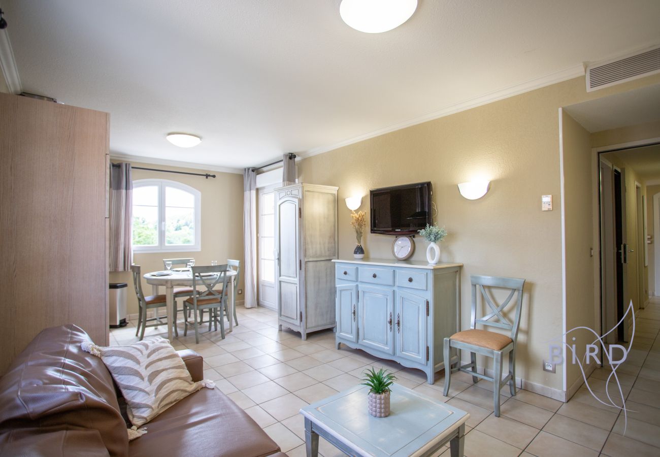 Appartement à Callian - Superbe 3 pièces climatisé avec terrasse & piscine