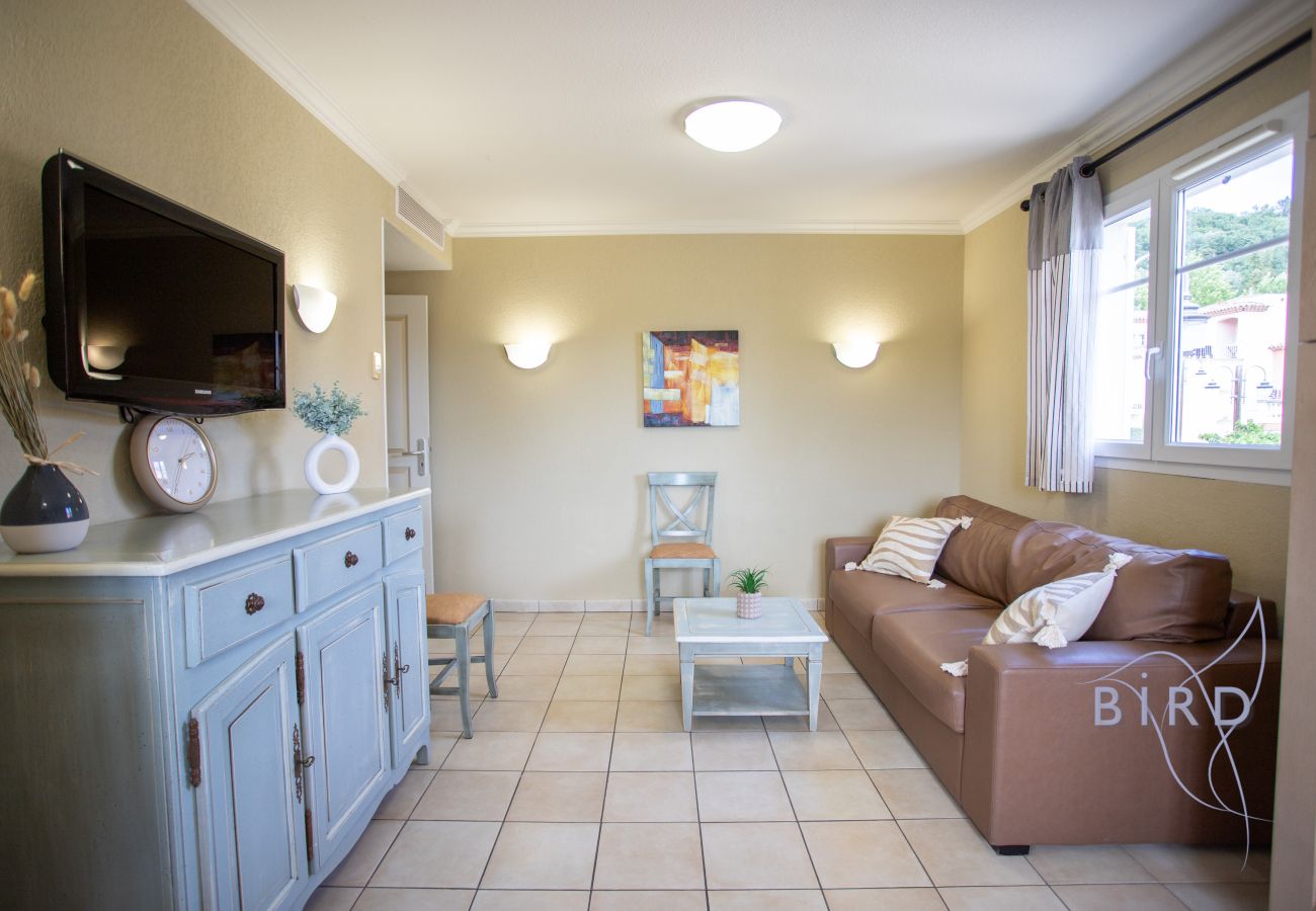 Appartement à Callian - Superbe 3 pièces climatisé avec terrasse & piscine