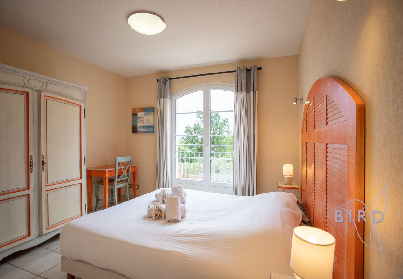 Appartement à Callian - Superbe 3 pièces climatisé avec terrasse & piscine