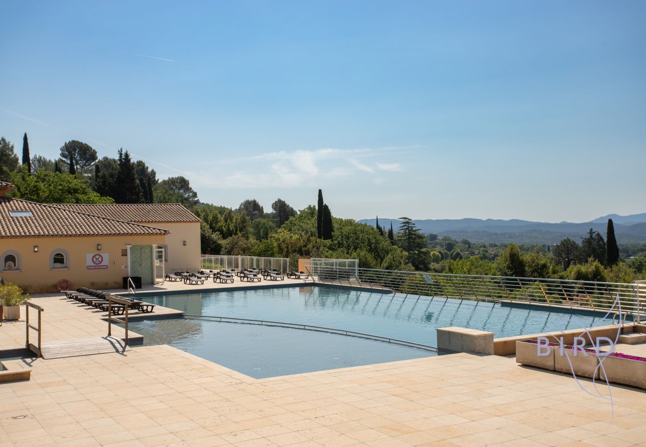 Appartement à Callian - Superbe 3 pièces climatisé avec terrasse & piscine