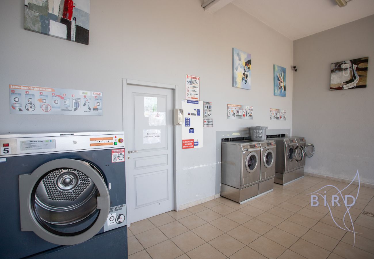 Appartement à Callian - Superbe 3 pièces climatisé avec terrasse & piscine